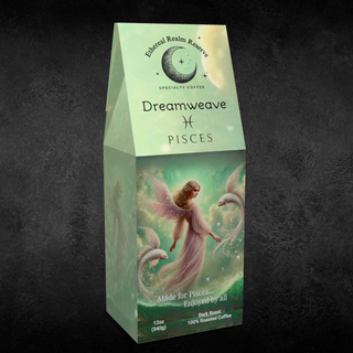 Pisces Angel Gift Box