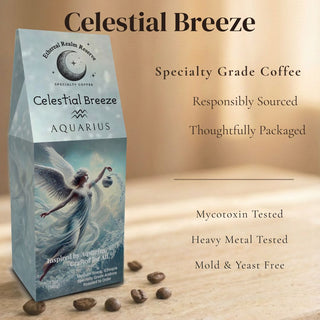 Aquarius — Celestial Breeze