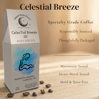 Aquarius — Celestial Breeze