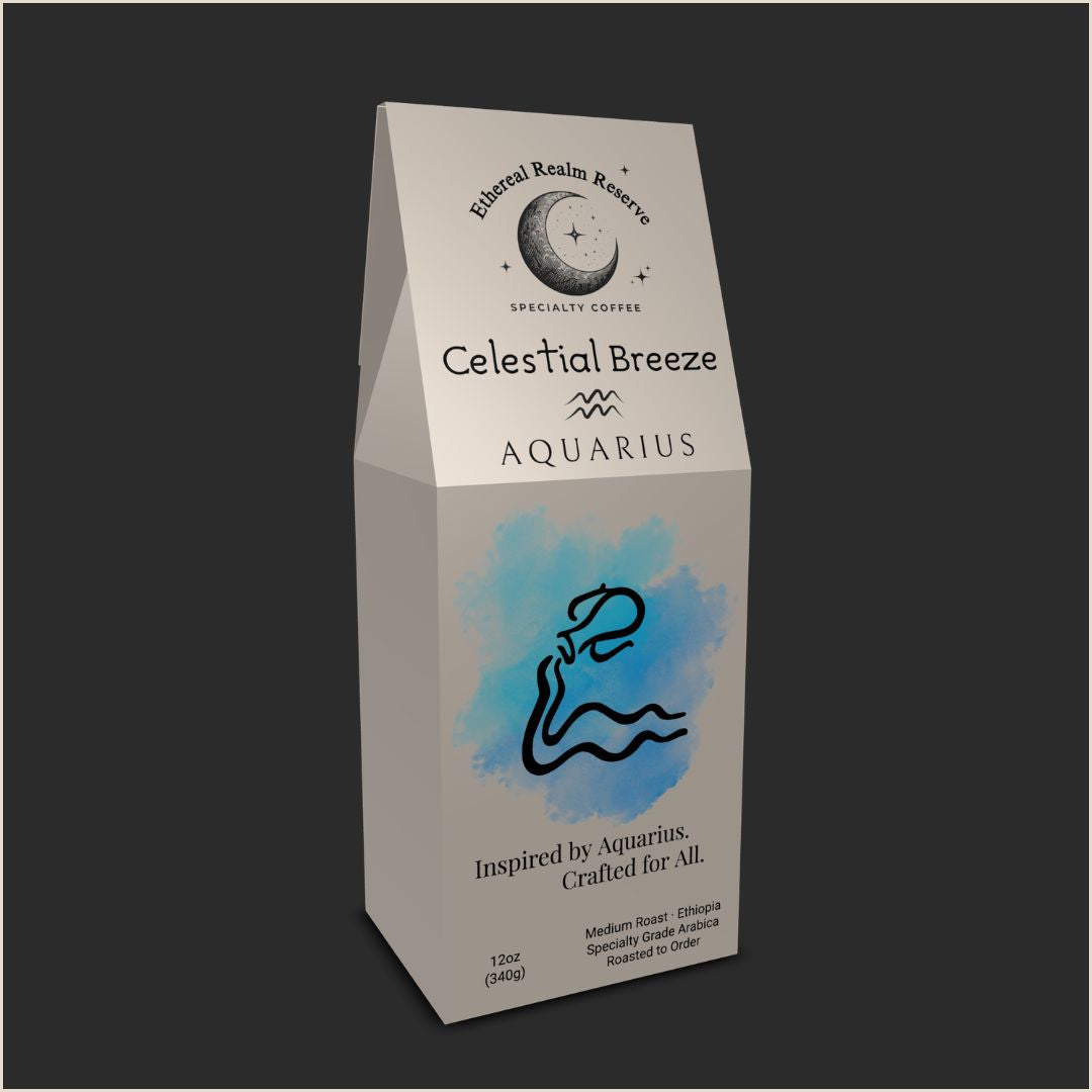 Aquarius — Celestial Breeze