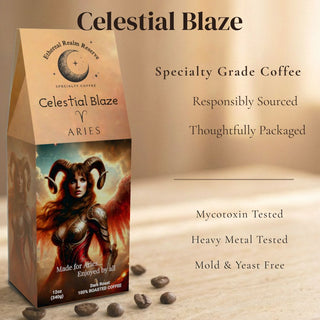 Aries — Celestial Blaze