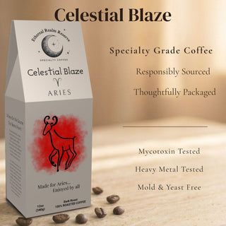 Aries — Celestial Blaze