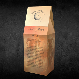 Aries Angel Gift Box