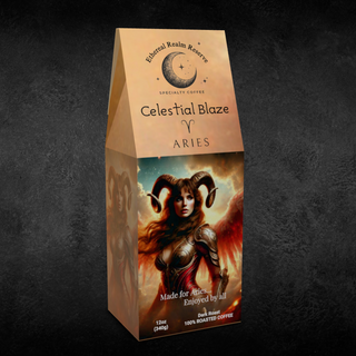 Aries Angel Gift Box