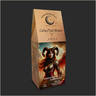 Aries — Celestial Blaze