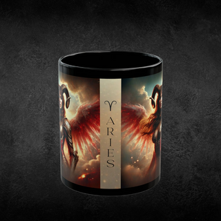 Aries Angel Gift Box