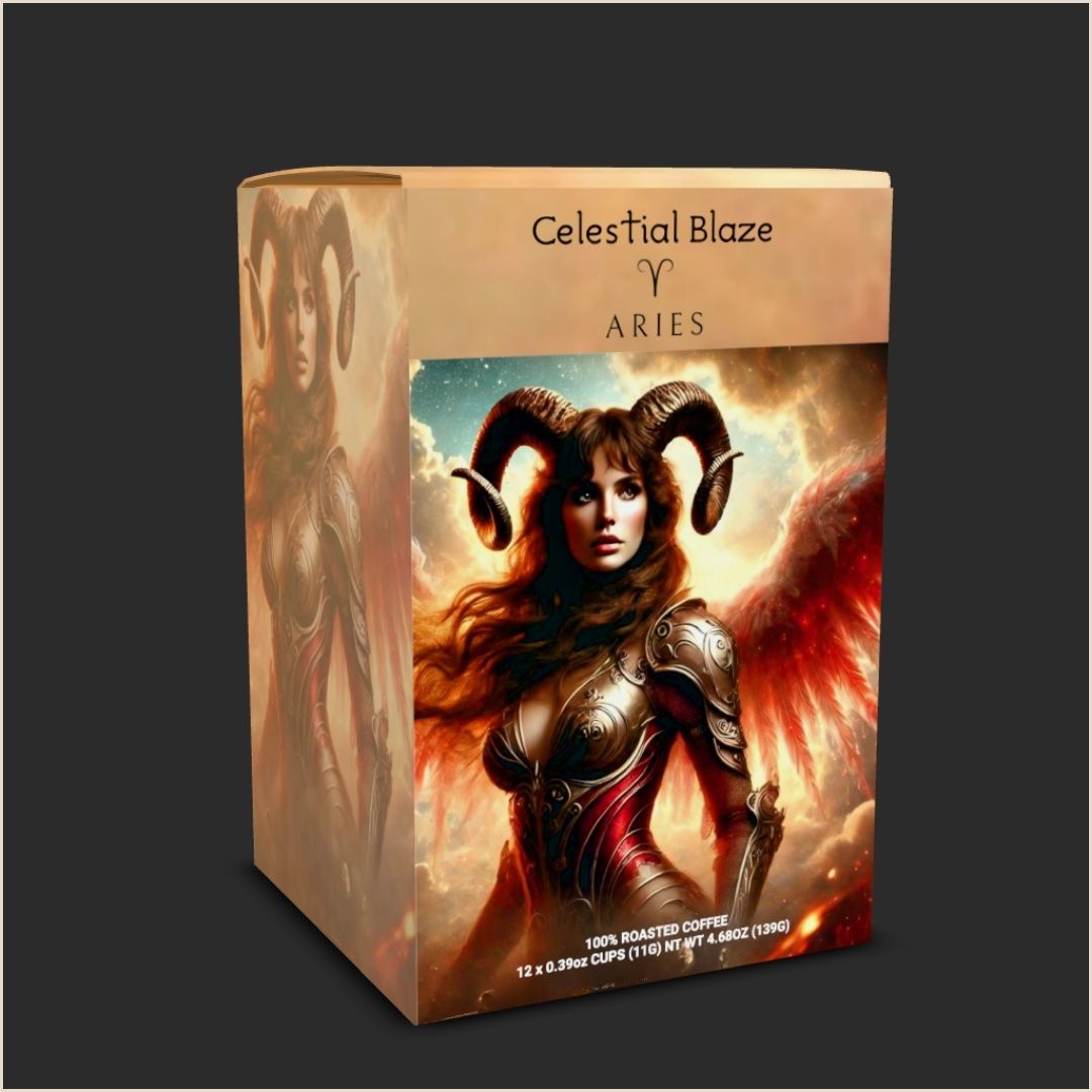 Aries — Celestial Blaze Pods