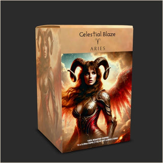 Aries — Celestial Blaze Pods