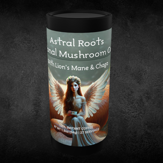 Astral Roots Functional Mushroom Instant Coffee