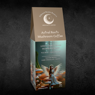 Astral Roots ~ Mushroom Coffee