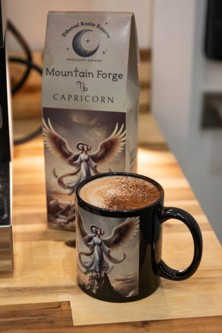 Mountain Forge ~ Capricorn