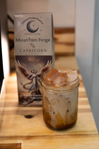 Mountain Forge ~ Capricorn