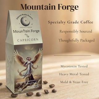 Capricorn — Mountain Forge