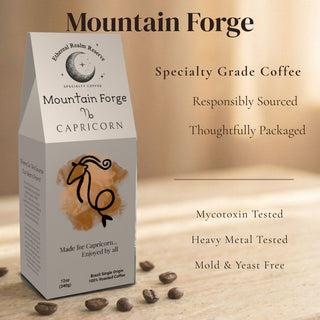 Capricorn — Mountain Forge