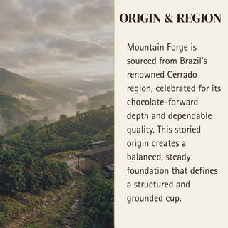 Capricorn — Mountain Forge