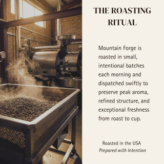 Capricorn — Mountain Forge