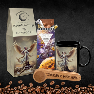 Capricorn Angel Gift Box