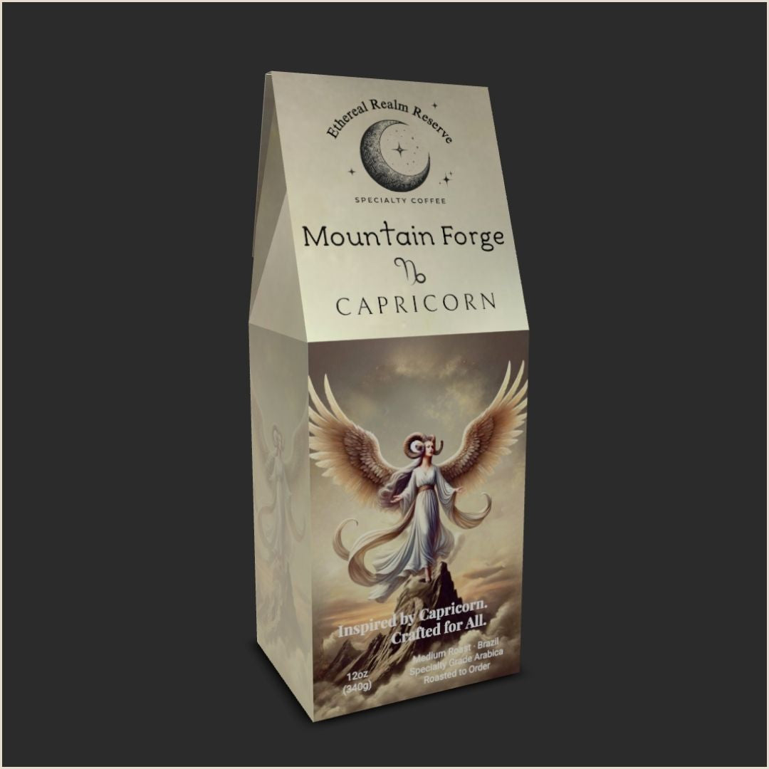 Capricorn — Mountain Forge