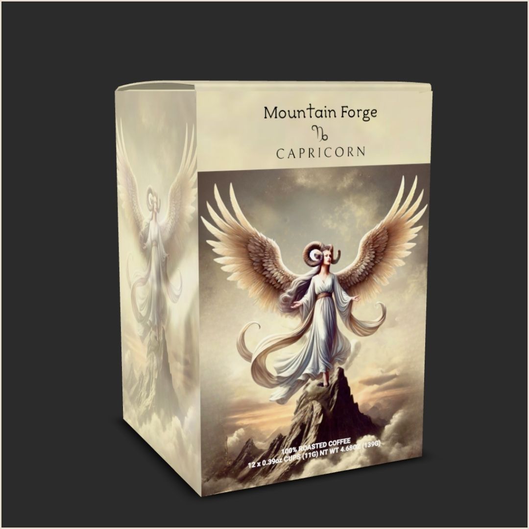 Capricorn — Mountain Forge Pods