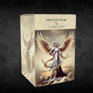 Mountain Forge ~ Capricorn ~ Pod Cups