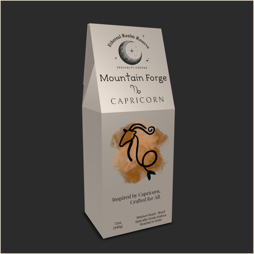 Capricorn — Mountain Forge