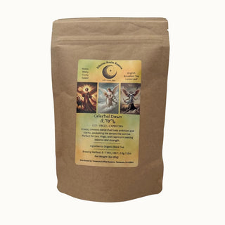 Leo loose leaf tea – Celestial Dawn blend by Ethereal Realm Reserve