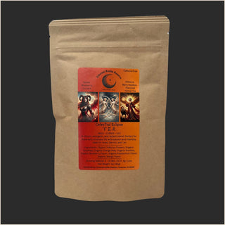 Hibiscus Berry Rooibos — Celestial Eclipse