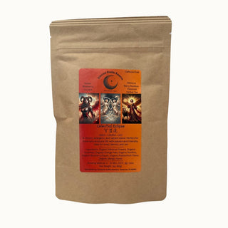 Gemini loose leaf tea – Celestial Eclipse blend by Ethereal Realm Reserve