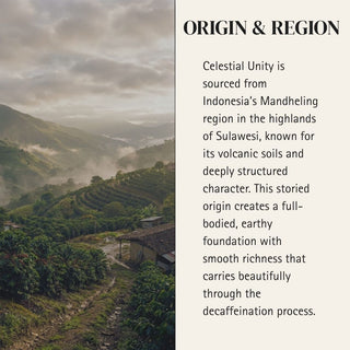 Decaf — Celestial Unity