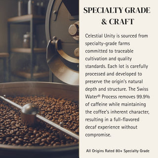 Decaf — Celestial Unity