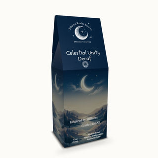 Decaf coffee – Celestial Unity blend by Ethereal Realm Reserve