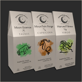 Earth Signs Zodiac Aura Bundle