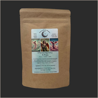 Jasmine Green — Ethereal Harmony