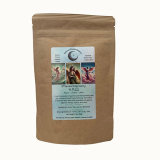 Pisces loose leaf tea – Ethereal Harmony blend by Ethereal Realm Reserve
