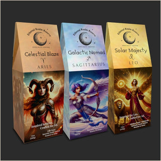 Fire Sign Angels Bundle
