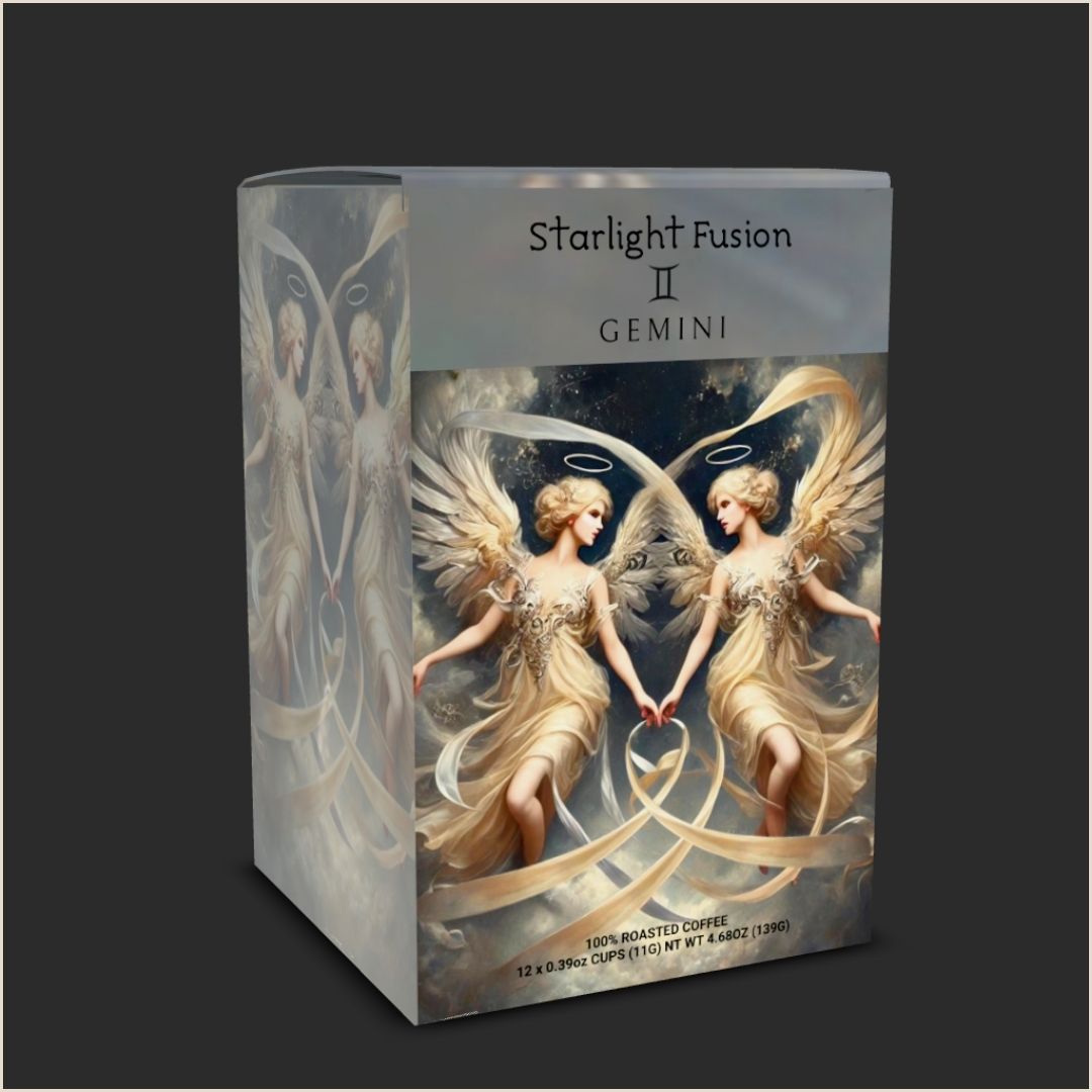 Gemini — Starlight Fusion Pods