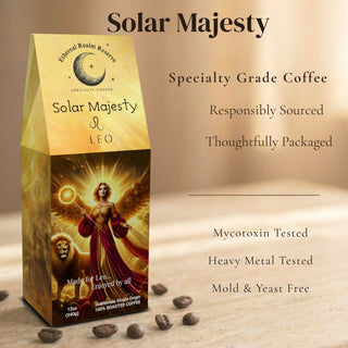 Leo — Solar Majesty