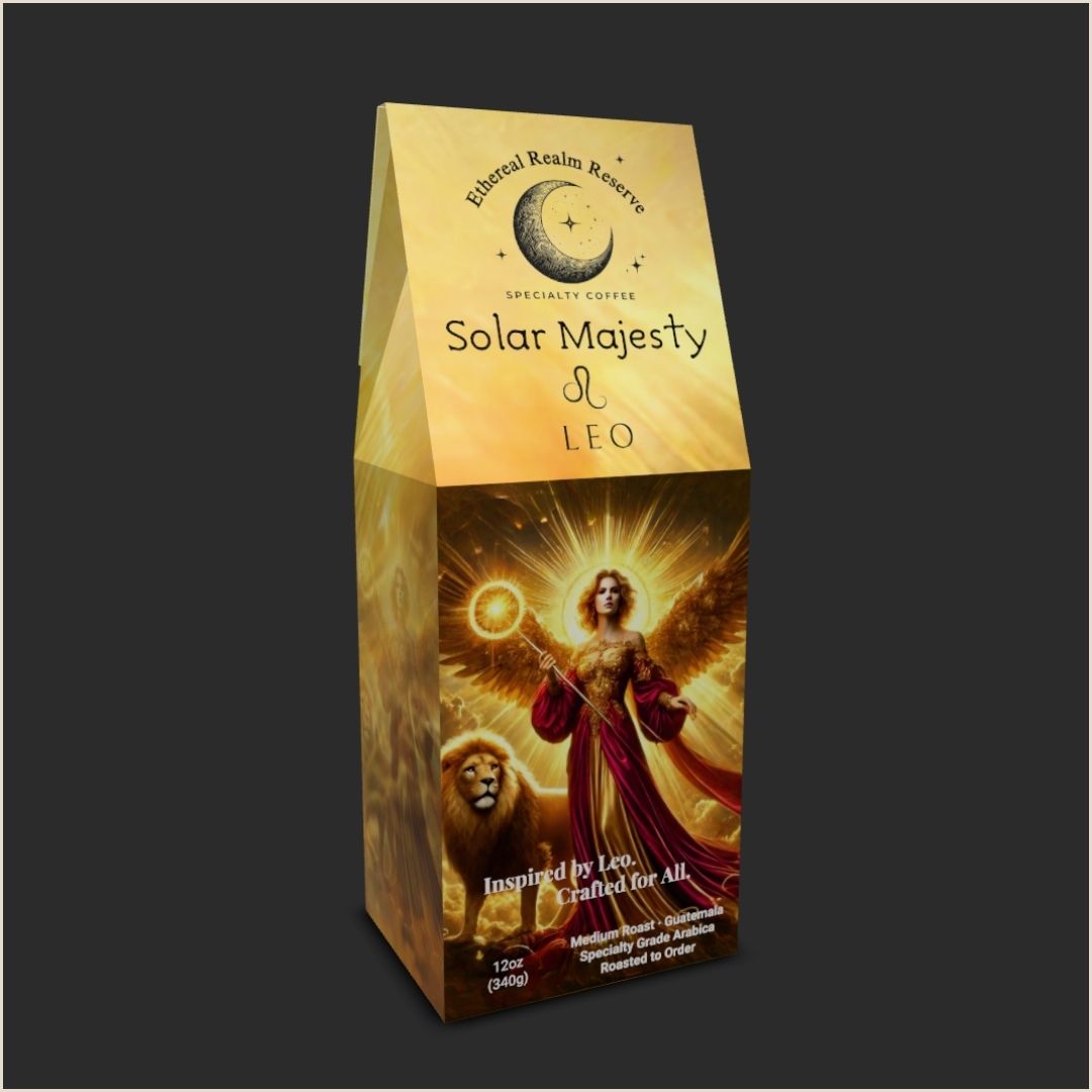 Leo — Solar Majesty