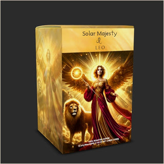 Leo — Solar Majesty Pods
