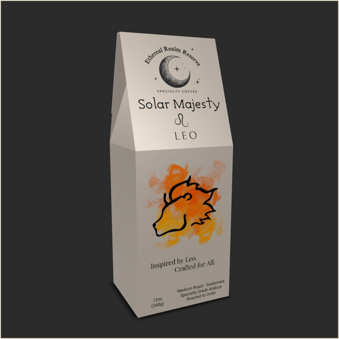 Leo — Solar Majesty