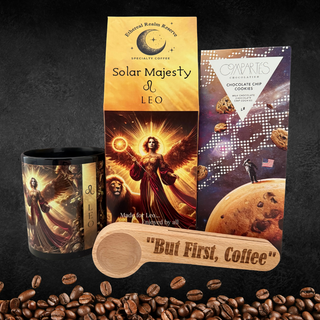 Leo Angel Gift Box