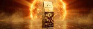 Leo Solar Majesty Coffee Main Banner Image