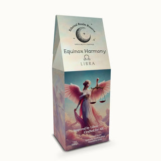 Libra coffee – Equinox Harmony blend by Ethereal Realm Reserve