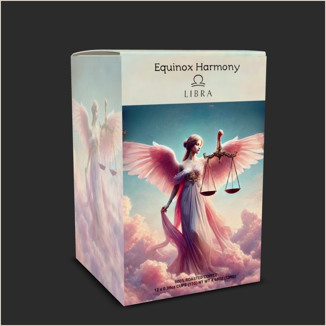 Libra — Equinox Harmony Pods