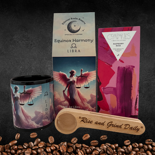Libra Angel Gift Box
