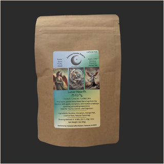 Apple Cider Rooibos — Lunar Hearth