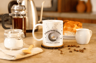 Ethereal Realm Reserve Moon Bear Zodiac Constellation Mug