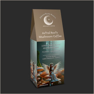 Mushroom Coffee — Astral Roots