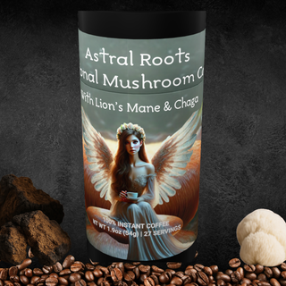 Astral Roots Functional Mushroom Instant Coffee