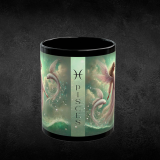 Pisces Angel Gift Box